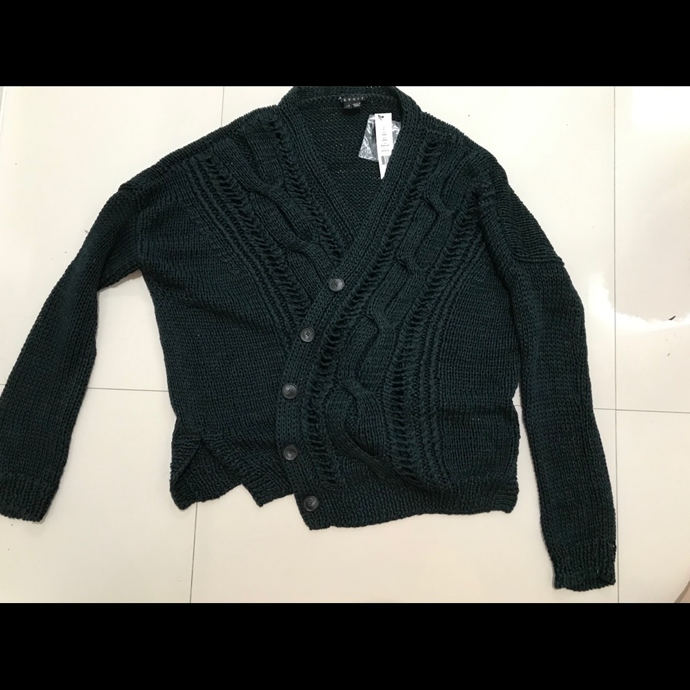 COPY - Theory sweater, size L, New with tags